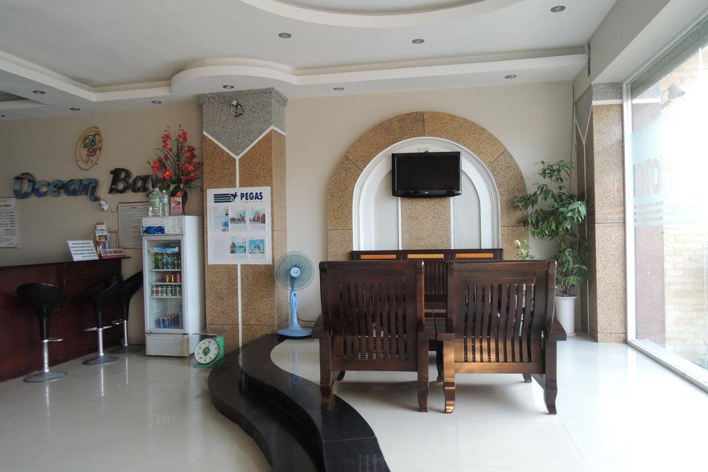 Ocean Bay Hotel Nha Trang Exterior photo